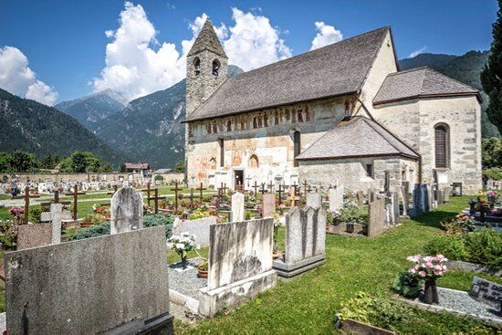Kirche San Vigilio